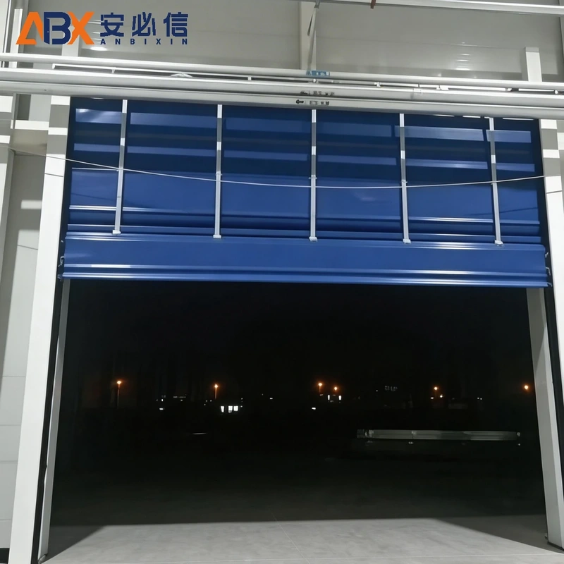泸州快速堆积门