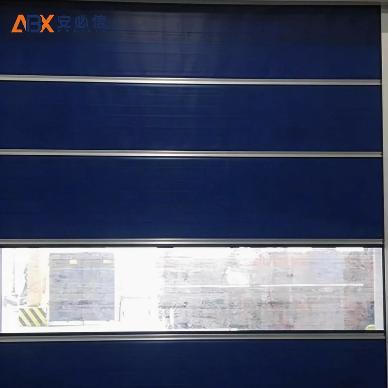 泸州快速卷帘门