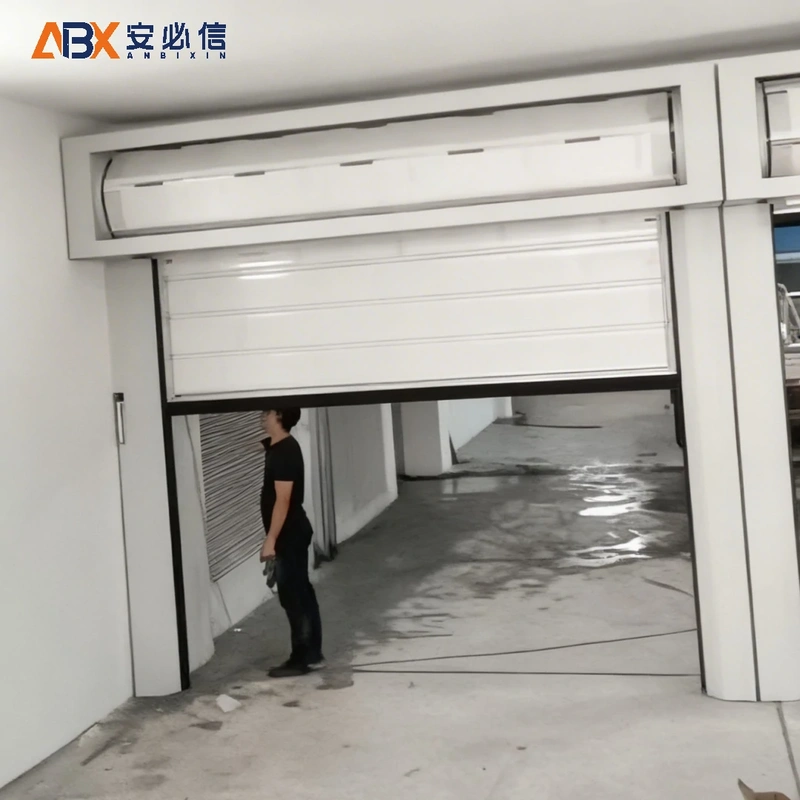 泸州金属快速门