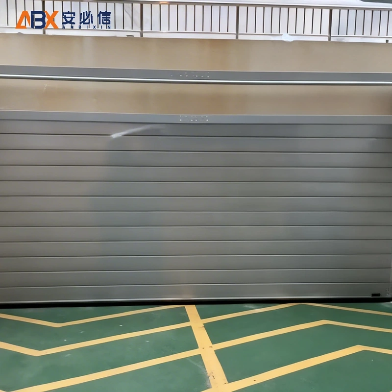 泸州厂房高速门